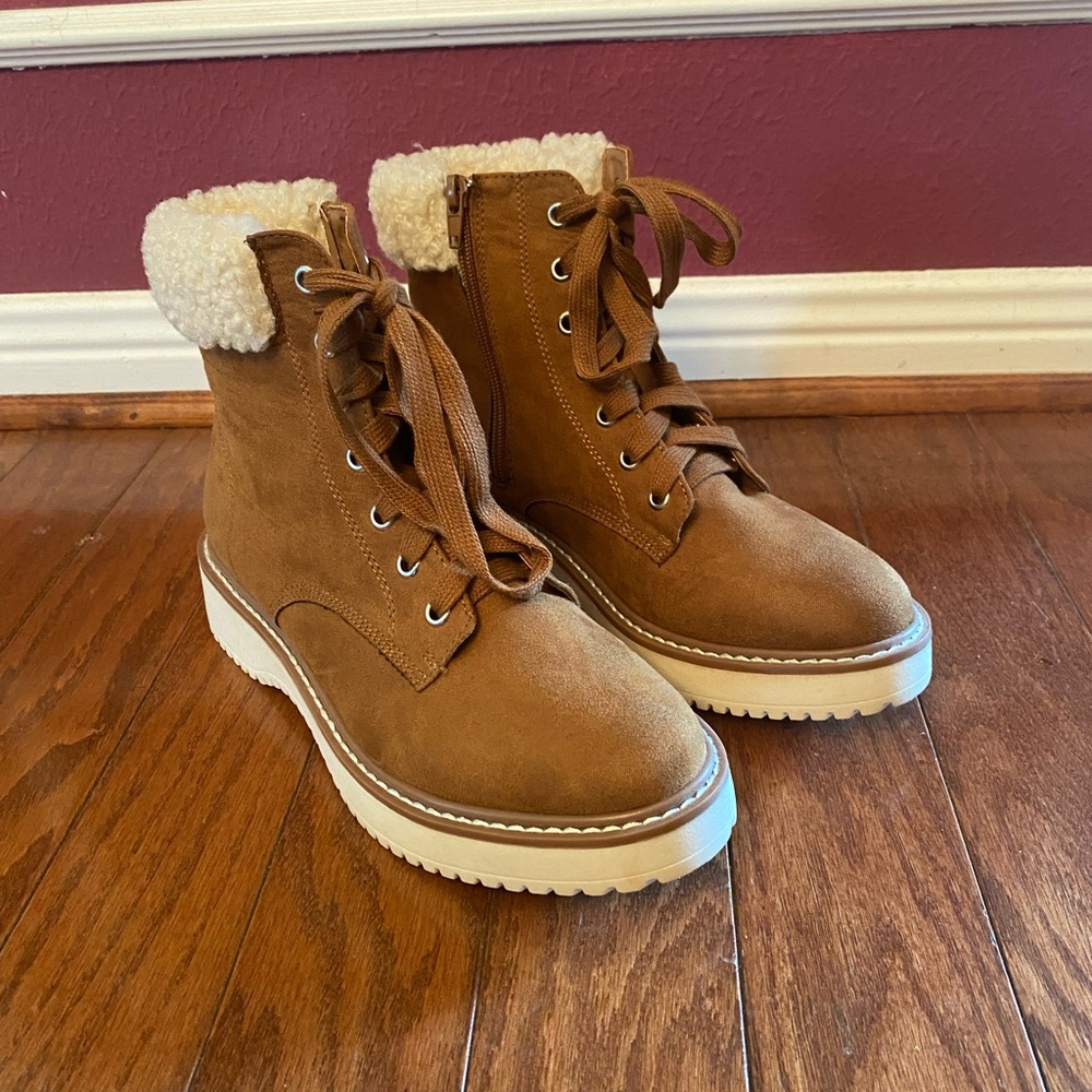 Madden Girl boots.  Size 8. NWT